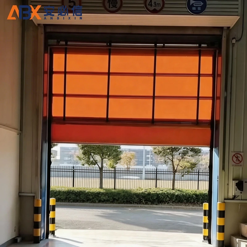 双河柔性大门