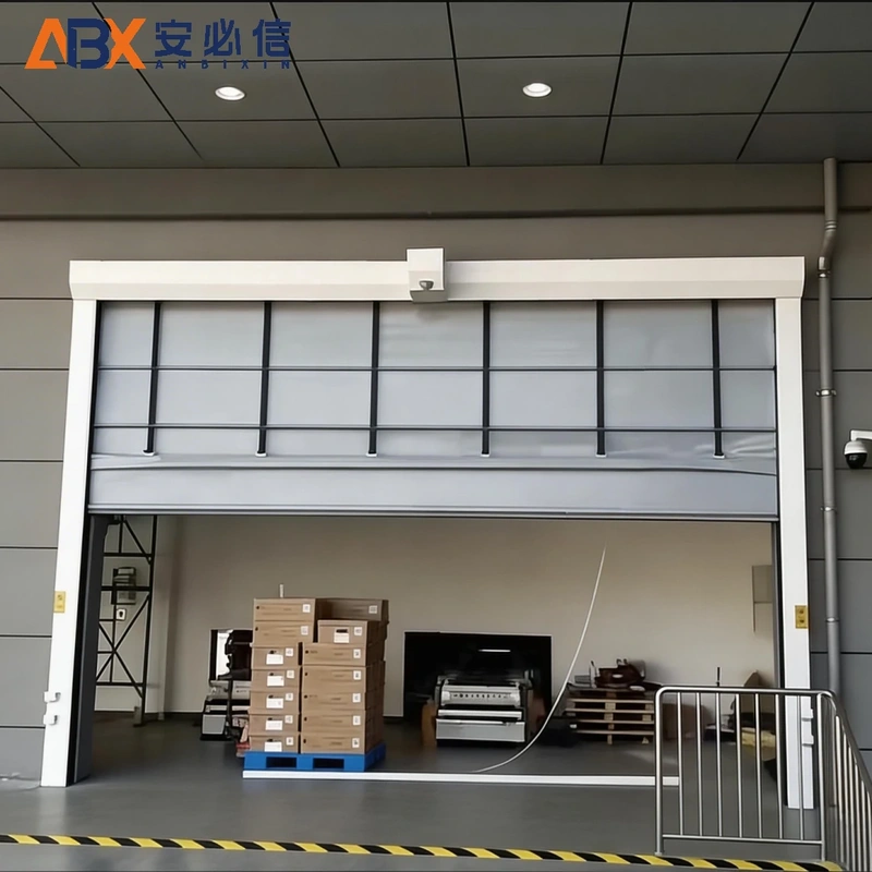 双河软帘堆积门