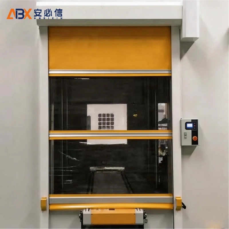 双河工业快速门